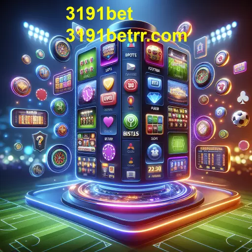 Descubra a Categoria de Apostas na 3191bet