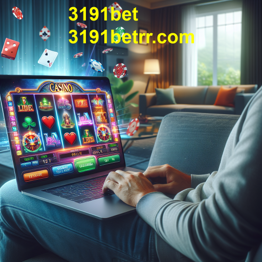 Descubra a Categoria de Jogos no 3191bet: Diversão e Emoção ao Seu Alcance
