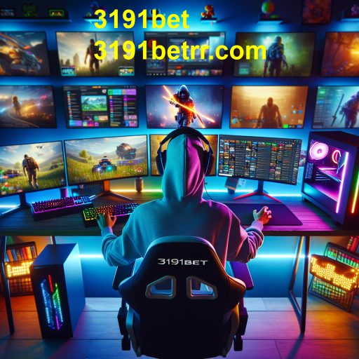 Acompanhando as Novidades do Mundo dos Jogos no 3191bet